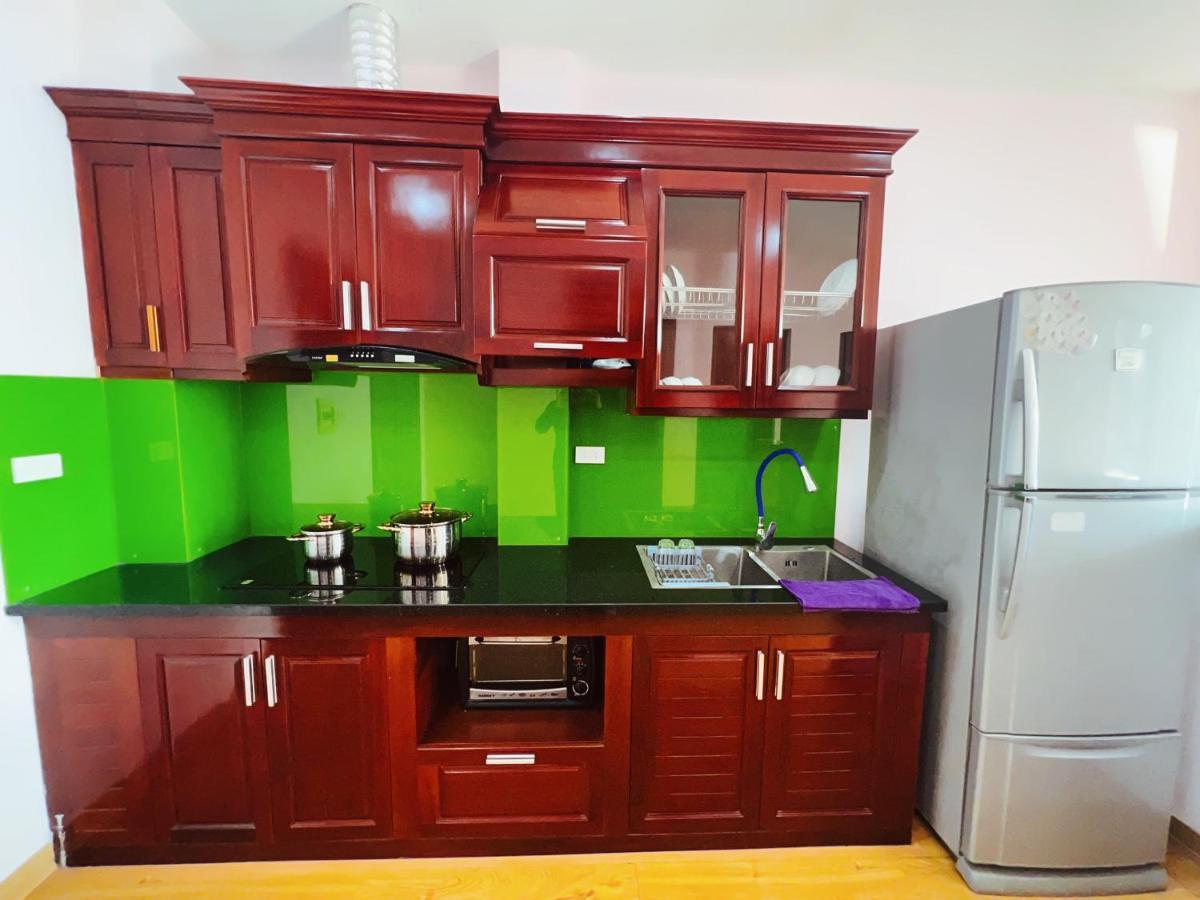 Hb Housing 2 Aparthotel Hanoi Eksteriør bilde